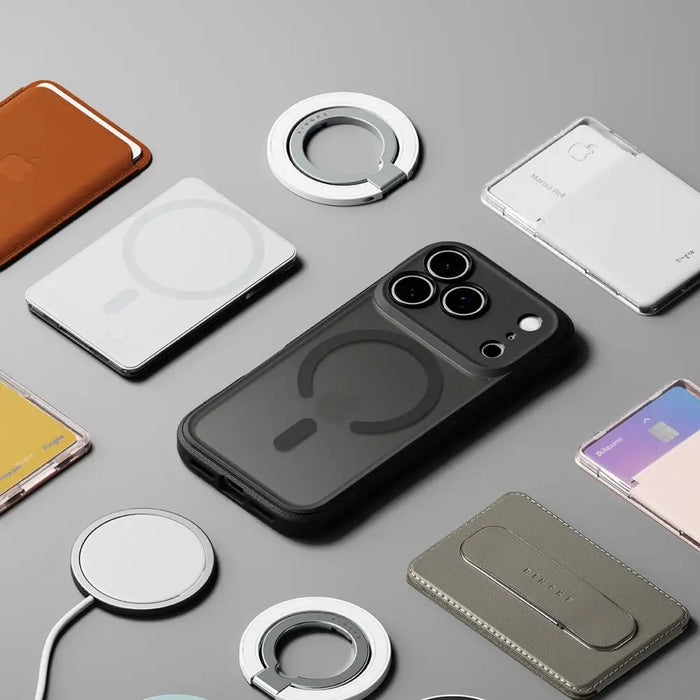 Ringke Fusion Bold Magnetic MagSafe Case за iPhone 17 Pro