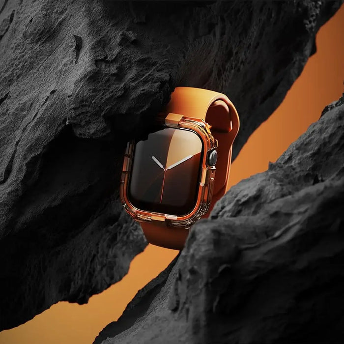 Ringke Fusion Bumper Case за Apple Watch 10 46mm - черен