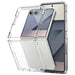 Ringke FUSION GALAXY Z Flip 7 CLEAR Калъф Ringke Fusion