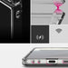 Ringke FUSION GALAXY Z Flip 7 CLEAR Калъф Ringke Fusion