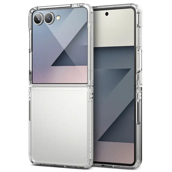 Ringke FUSION GALAXY Z Flip 7 CLEAR Калъф Ringke Fusion