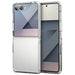 Ringke FUSION GALAXY Z Flip 7 CLEAR Калъф Ringke Fusion