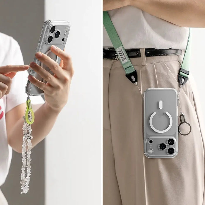 Ringke Fusion Magnetic MagSafe Case за iPhone 17 Pro Max