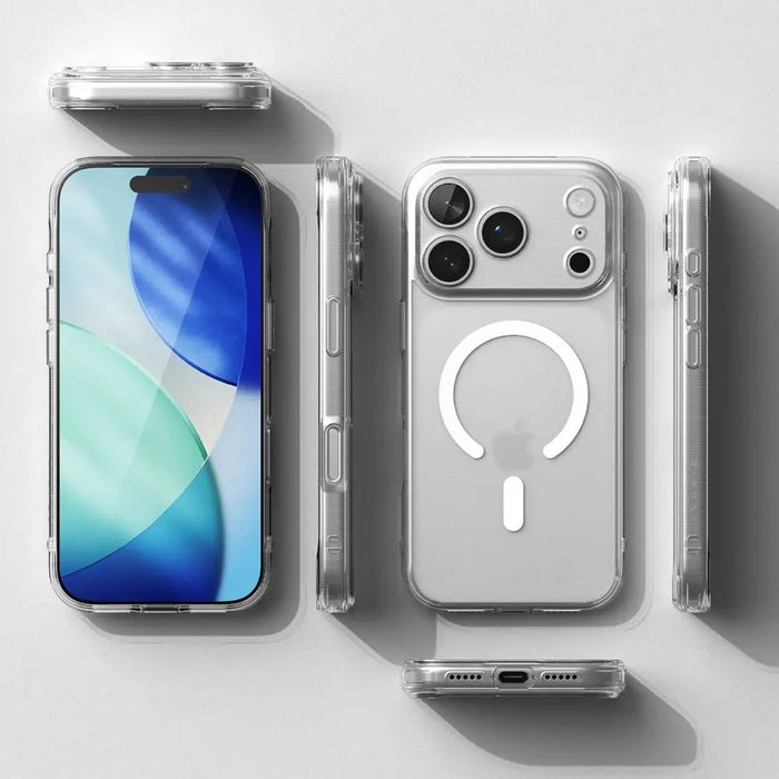 Ringke Fusion Magnetic MagSafe калъф за iPhone 17 Pro