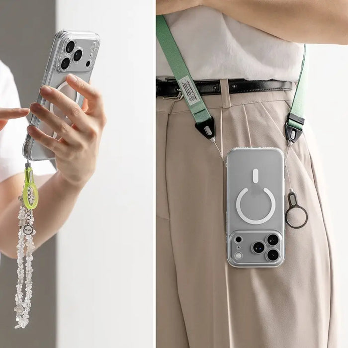 Ringke Fusion Magnetic MagSafe калъф за iPhone 17 Pro Max