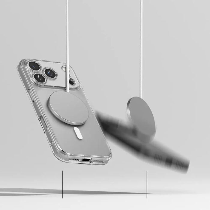 Ringke Fusion Magnetic MagSafe калъф за iPhone 17 Pro Max
