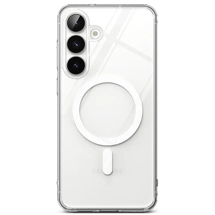 Ringke Fusion Magnetic MagSafe калъф за Samsung Galaxy S25