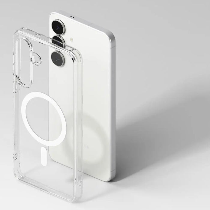 Ringke Fusion Magnetic MagSafe калъф за Samsung Galaxy S25