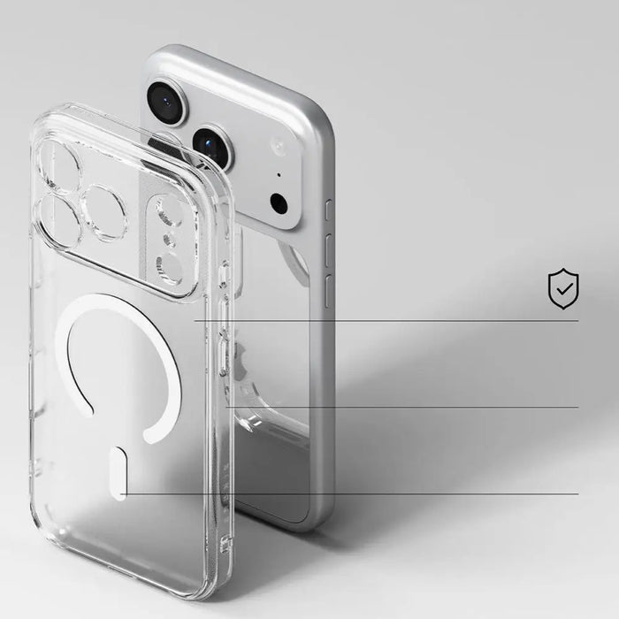 Ringke Fusion Magnetic MagSafe калъф за iPhone 17 Pro