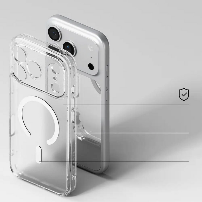 Ringke Fusion Magnetic MagSafe калъф за iPhone 17 Pro Max