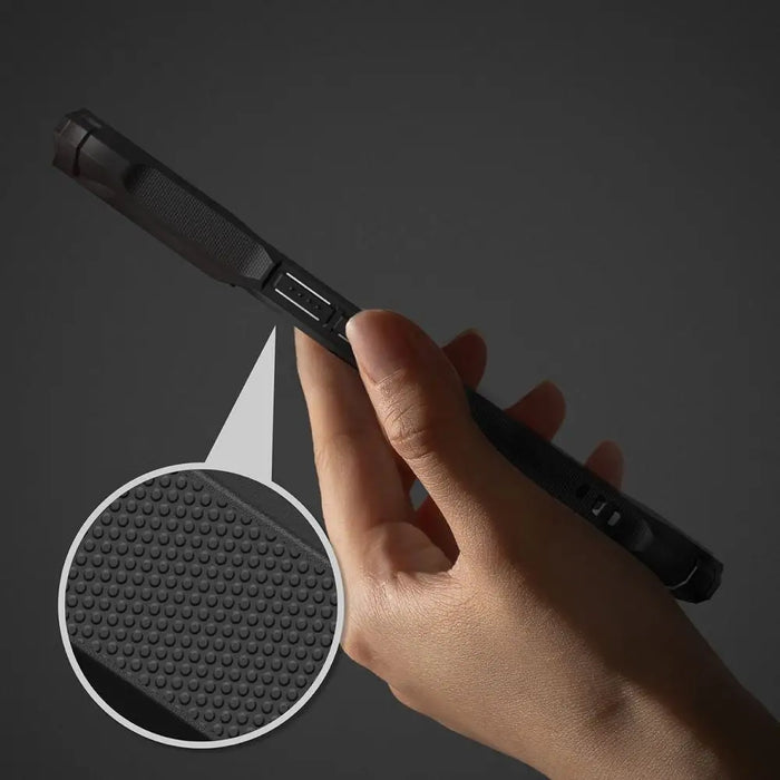 Ringke Fusion X Case for Nothing Phone 3 - сив и черен