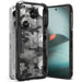 Ringke Fusion X Case for Nothing Phone 3 - сив и черен