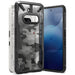 Ringke Fusion X Case for Nothing Phone 3A - Прозрачен сив