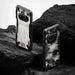 Ringke Fusion X Case for Nothing Phone 3A - Прозрачен сив
