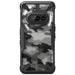 Ringke Fusion X Case for Nothing Phone 3A - Прозрачен сив