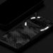 Ringke Fusion X Case for Nothing Phone 3A - Прозрачен сив