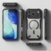 Ringke Fusion X Magnetic MagSafe Case за iPhone 17 Pro
