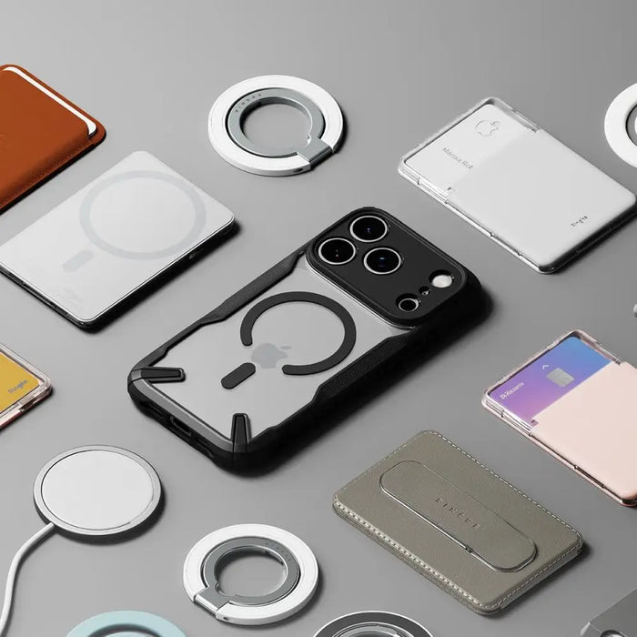 Ringke Fusion X Magnetic MagSafe Case за iPhone 17 Pro Max