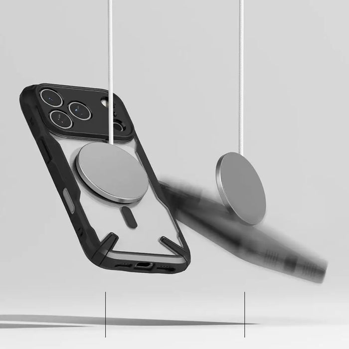 Ringke Fusion X Magnetic MagSafe Case за iPhone 17 Pro Max