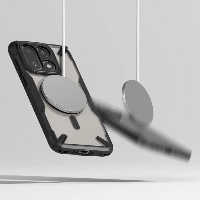 Ringke Fusion X Magnetic MagSafe калъф за OnePlus 15