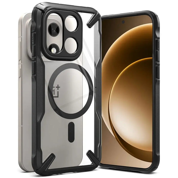 Ringke Fusion X Magnetic MagSafe калъф за OnePlus 15