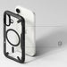 Ringke Fusion X Magnetic MagSafe калъф за iPhone 17 - черен