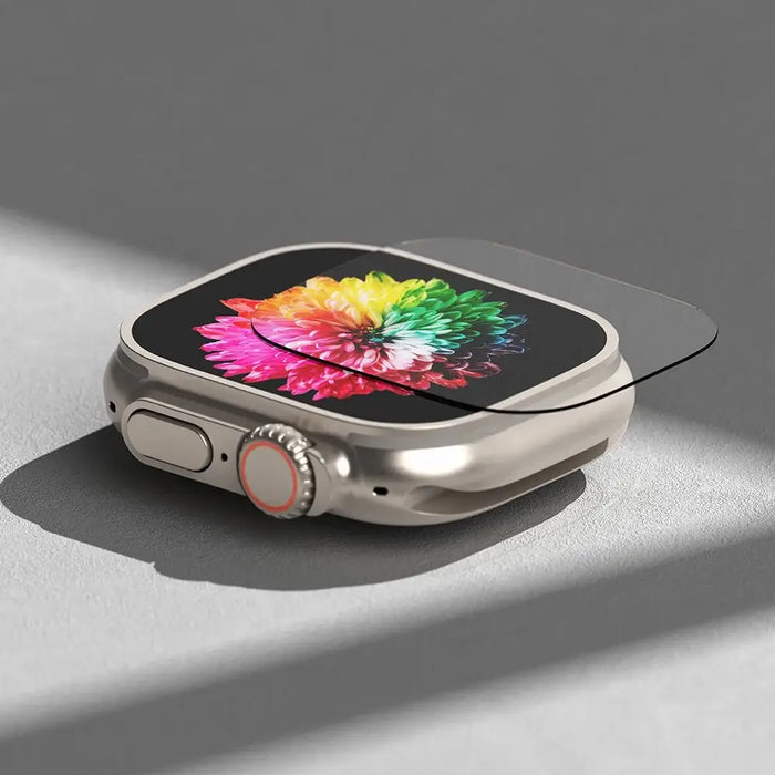 Ringke ID FC Glass 4 пакета закалено стъкло за Apple Watch