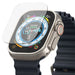 Ringke ID FC Glass 4 пакета закалено стъкло за Apple Watch