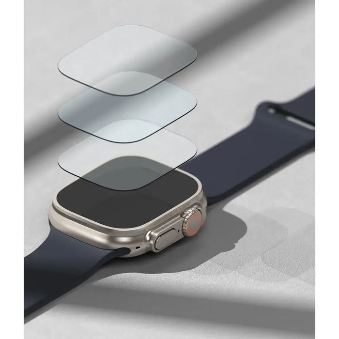 Ringke ID FC Glass 4 пакета закалено стъкло за Apple Watch