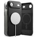 Ringke Onyx Magnetic MagSafe Case за iPhone 17 Air - черен