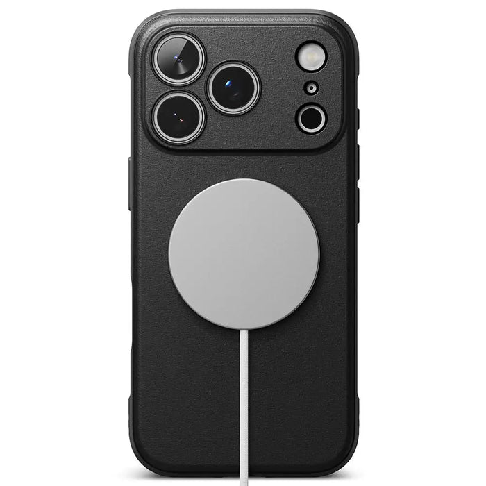 Ringke Onyx Magnetic MagSafe Case за iPhone 17 Pro - черен