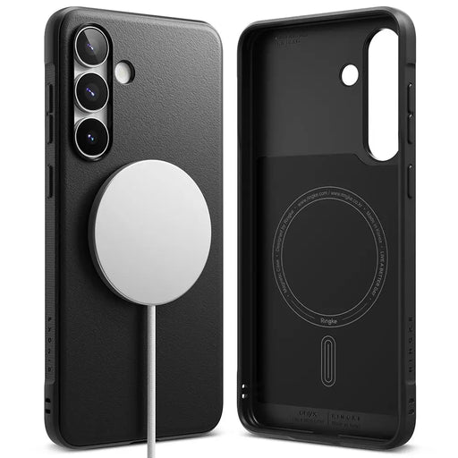 Ringke Onyx MagSafe MagSafe калъф за Samsung Galaxy S25 FE
