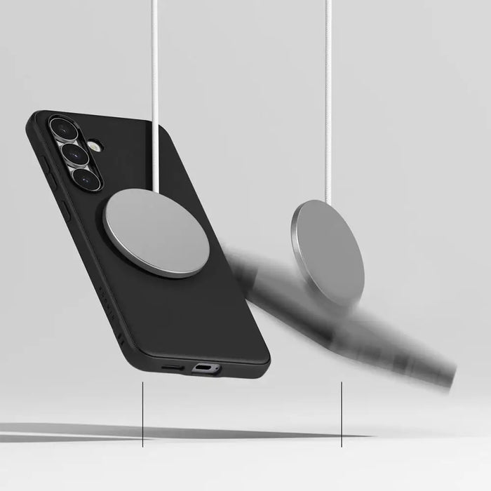 Ringke Onyx MagSafe MagSafe калъф за Samsung Galaxy S25 FE