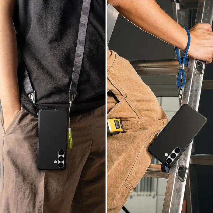 Ringke Onyx MagSafe MagSafe калъф за Samsung Galaxy S25 FE