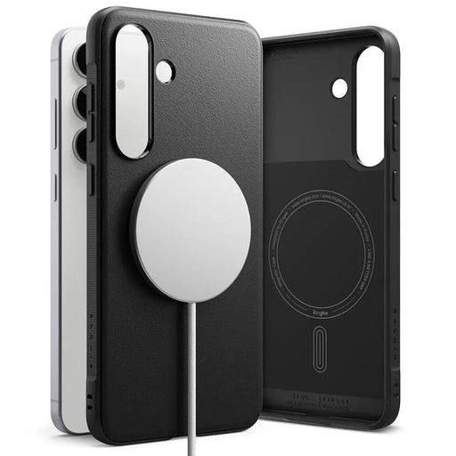 Ringke Onyx MagSafe MagSafe калъф за Samsung Galaxy S25 FE