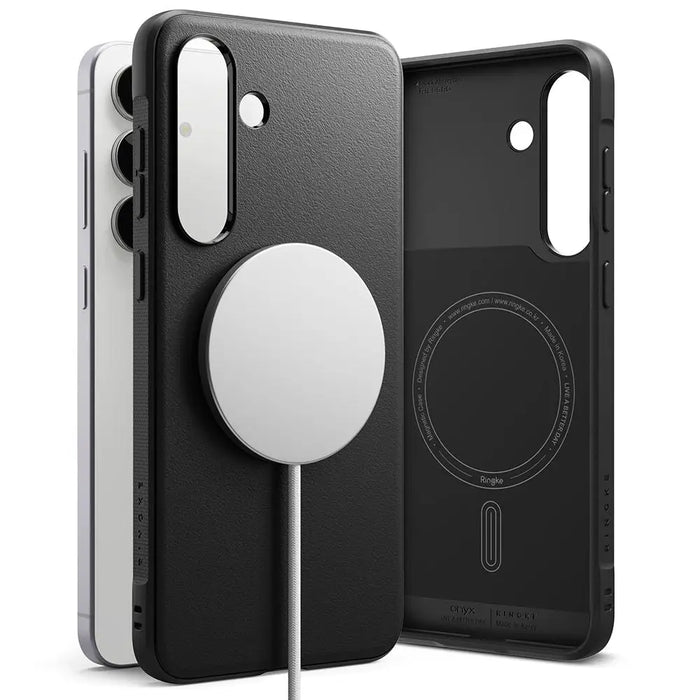 Ringke Onyx MagSafe MagSafe калъф за Samsung Galaxy S25 FE