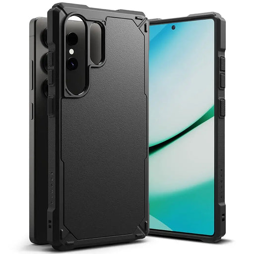 Ringke Rugged Gear Case за Samsung Galaxy S25 Ultra - черен