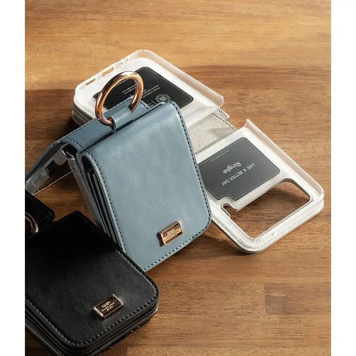 Ringke Signature Card Pocket Case за Samsung Galaxy Z Flip