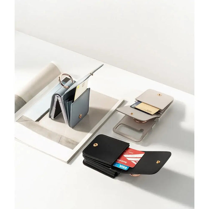 Ringke Signature Card Pocket Case за Samsung Galaxy Z Flip