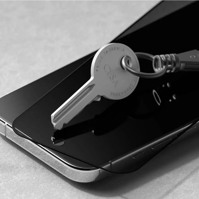 Ringke Tempered Glass Privacy Glass за iPhone 15 Pro Max