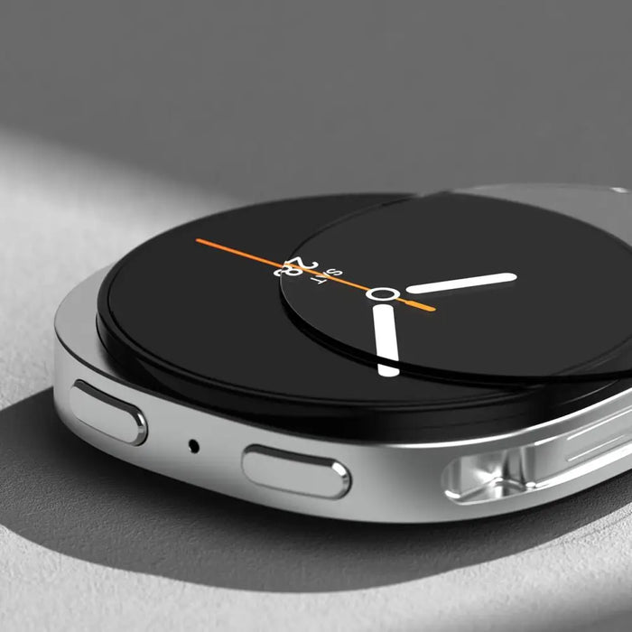 Ringke Tempered Glass Pro 2-pack за Samsung Galaxy Watch 8