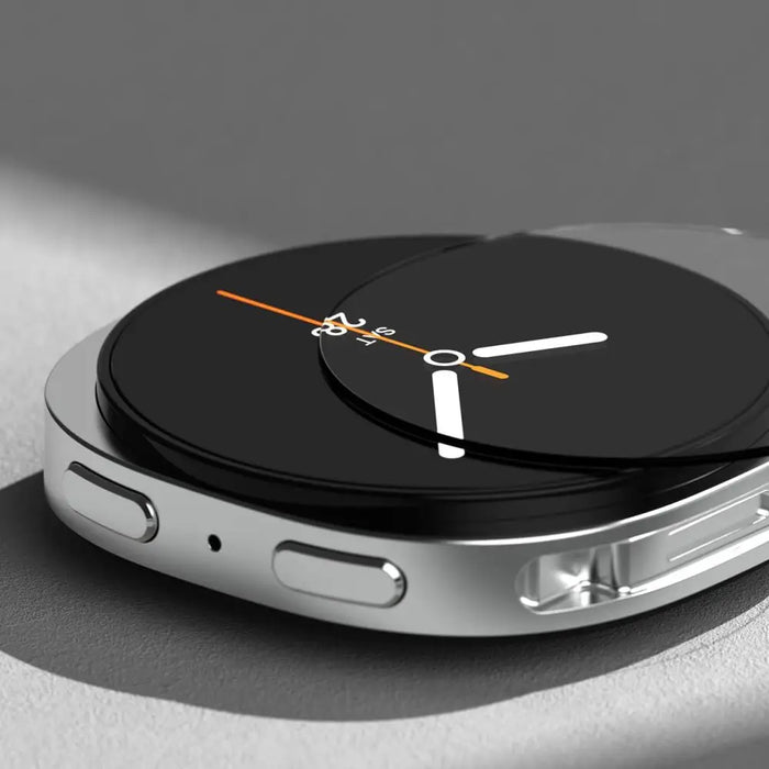 Ringke Tempered Glass Pro 2-пакет за Samsung Galaxy Watch 8