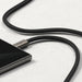 Ringke USB-C 3.2 Gen. PD240W кабел 100 см - черен