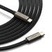 Ringke USB-C 3.2 Gen. PD240W кабел 200 см - черен