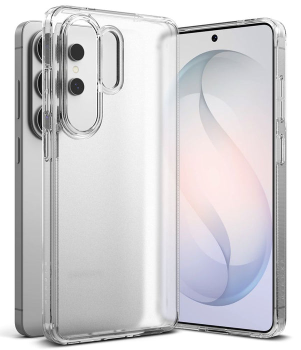 Калъф Ringke Fusion за Samsung Galaxy S26 Ultra - прозрачен матов