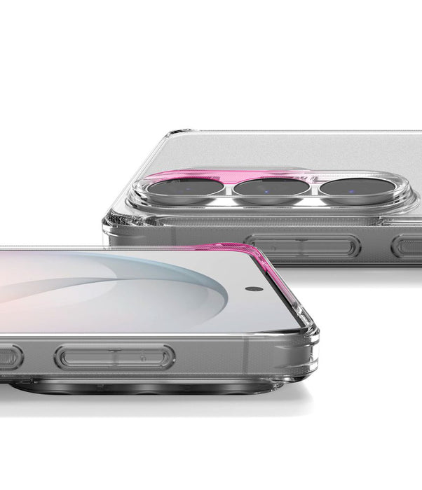 Калъф Ringke Fusion за Samsung Galaxy S26 Ultra - прозрачен матов
