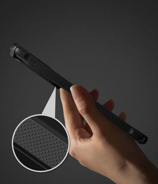 Ringke Fusion X Magnetic MagSafe калъф за Samsung Galaxy S26 Ultra - прозрачен черен