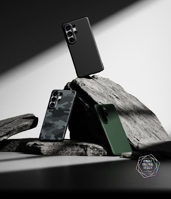 Калъф Ringke Onyx за Samsung Galaxy S26 Ultra - черен