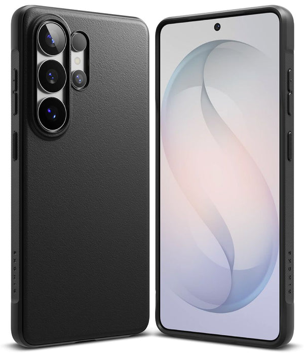 Калъф Ringke Onyx за Samsung Galaxy S26 Ultra - черен