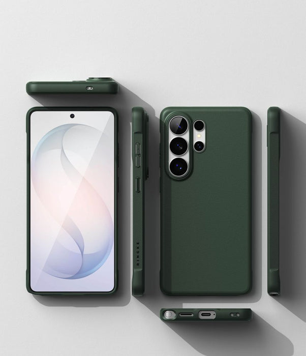 Калъф Ringke Onyx за Samsung Galaxy S26 Ultra - зелен